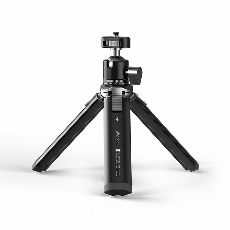 AMAGISN Camera Tripod Metal Camera Mount Camera Accessories for Ourdoors Video Recording AMAGISN Camera Tripod Metal Camera Mount Camera Accessories for Ourdoors Video Recording